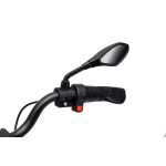 Elektrická motorka BMW G310GS - čierna